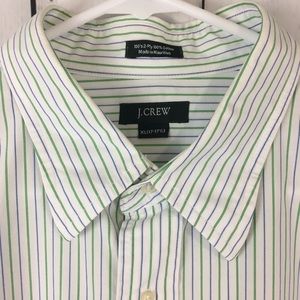J.Crew men’s shirt sizes XL